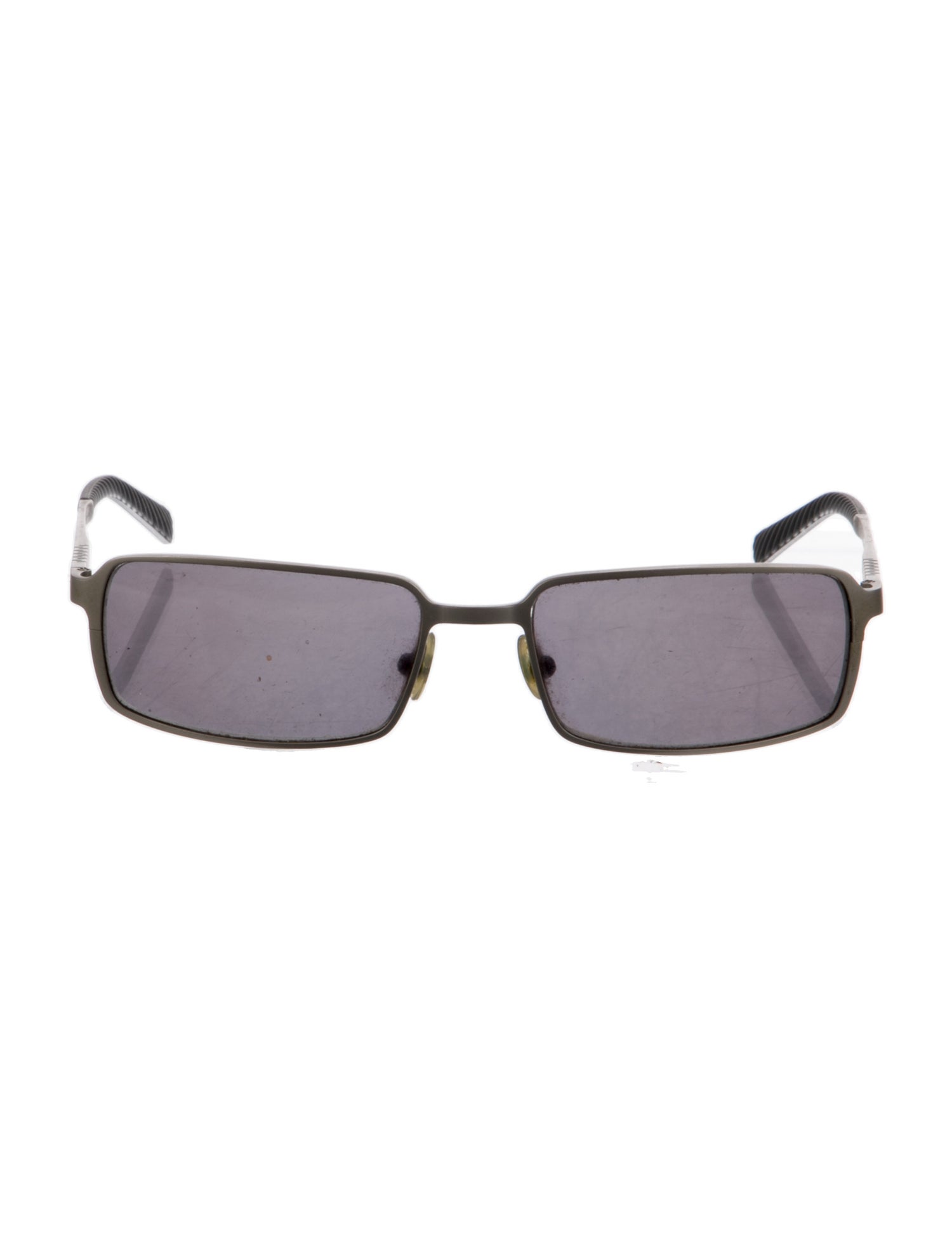 David Yurman Square Tinted Sunglasses