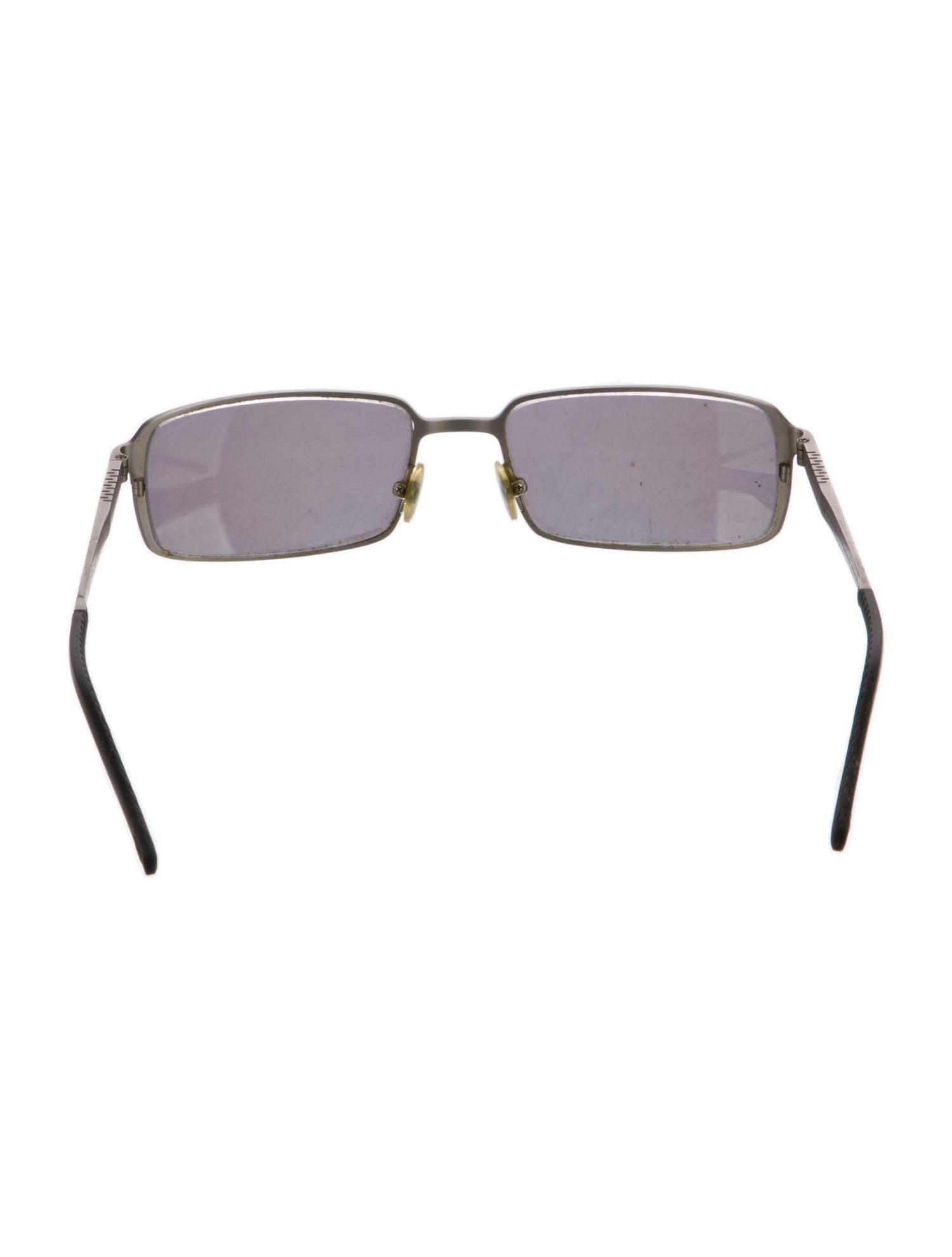 David Yurman Square Tinted Sunglasses