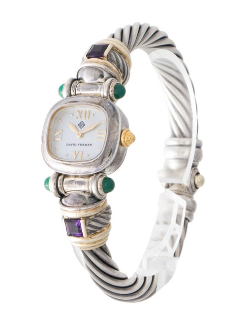 David Yurman Cable Watch