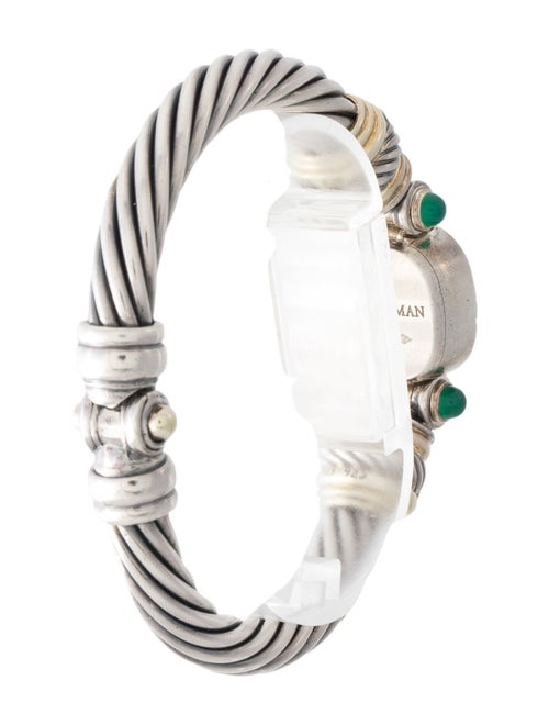 David Yurman Cable Watch