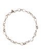 David Yurman Continuance Twisted Link Necklace