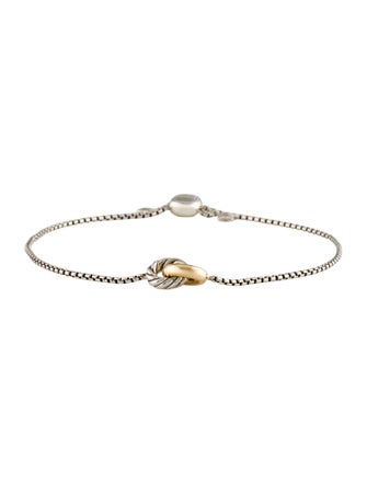 David Yurman Petite Cable Linked Bracelet
