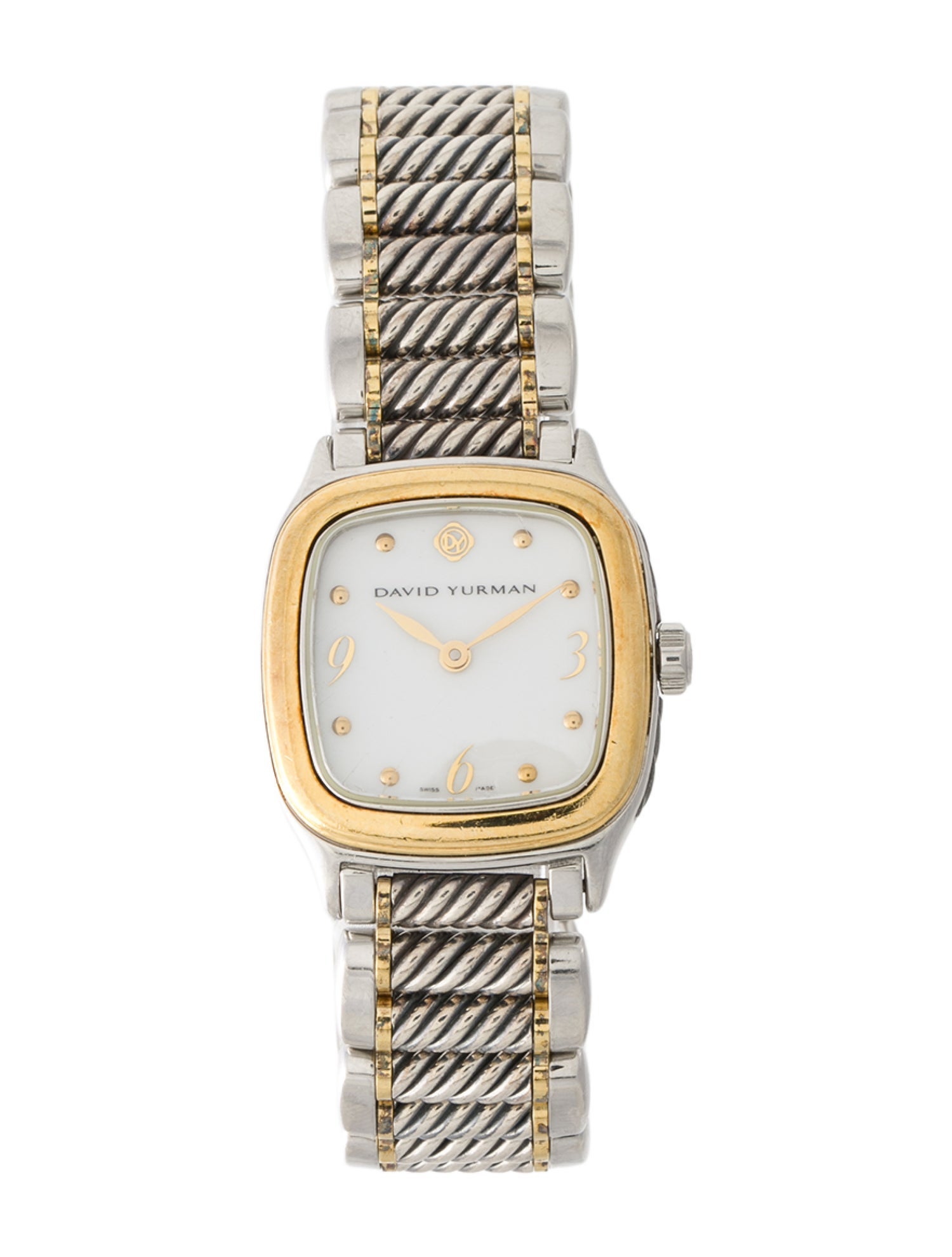 David Yurman Thoroughbred Watch