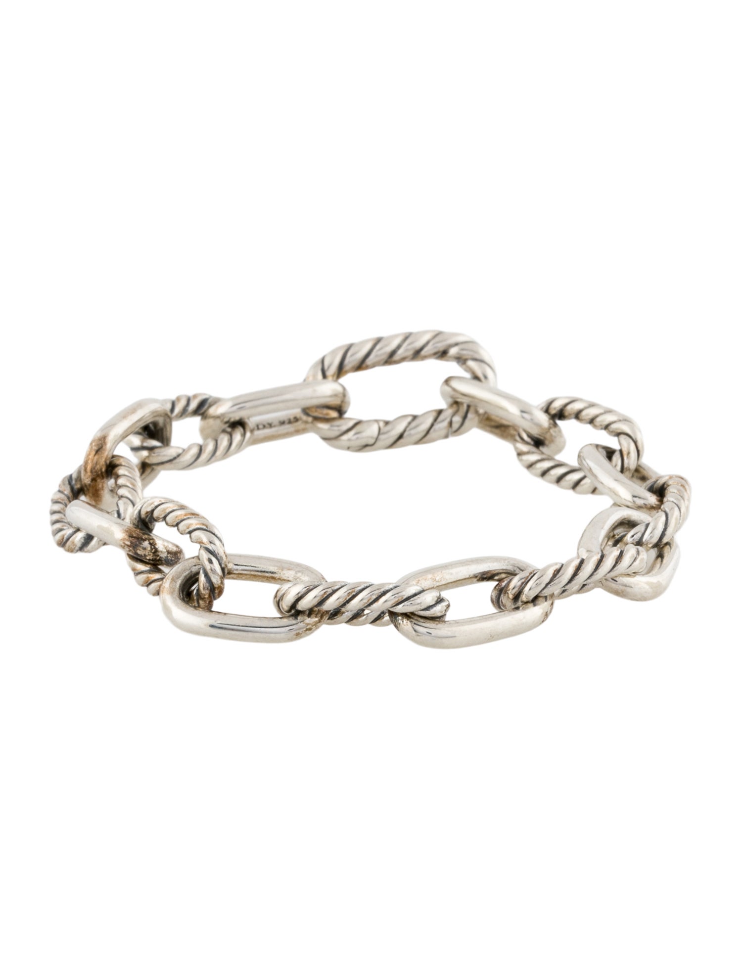 David Yurman DY Madison® Chain Bracelet