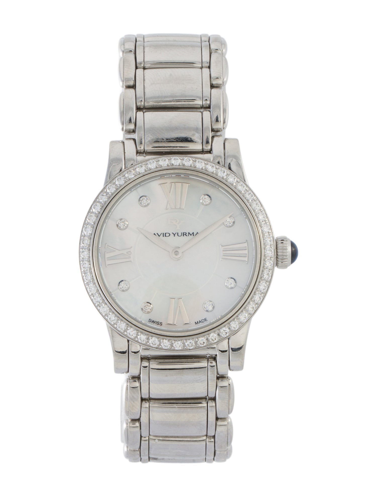 David Yurman Classic Watch