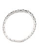 David Yurman 18K Tourmaline Faceted Link Bracelet