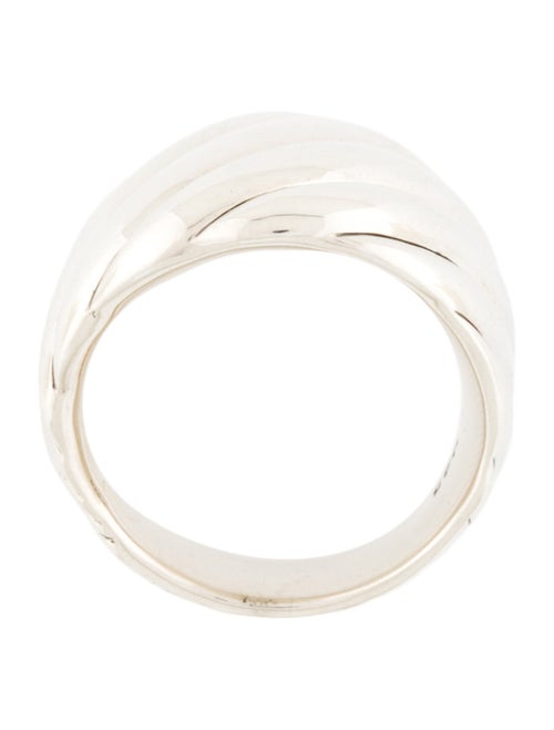 David Yurman Sculpted Cable Contour Ring
