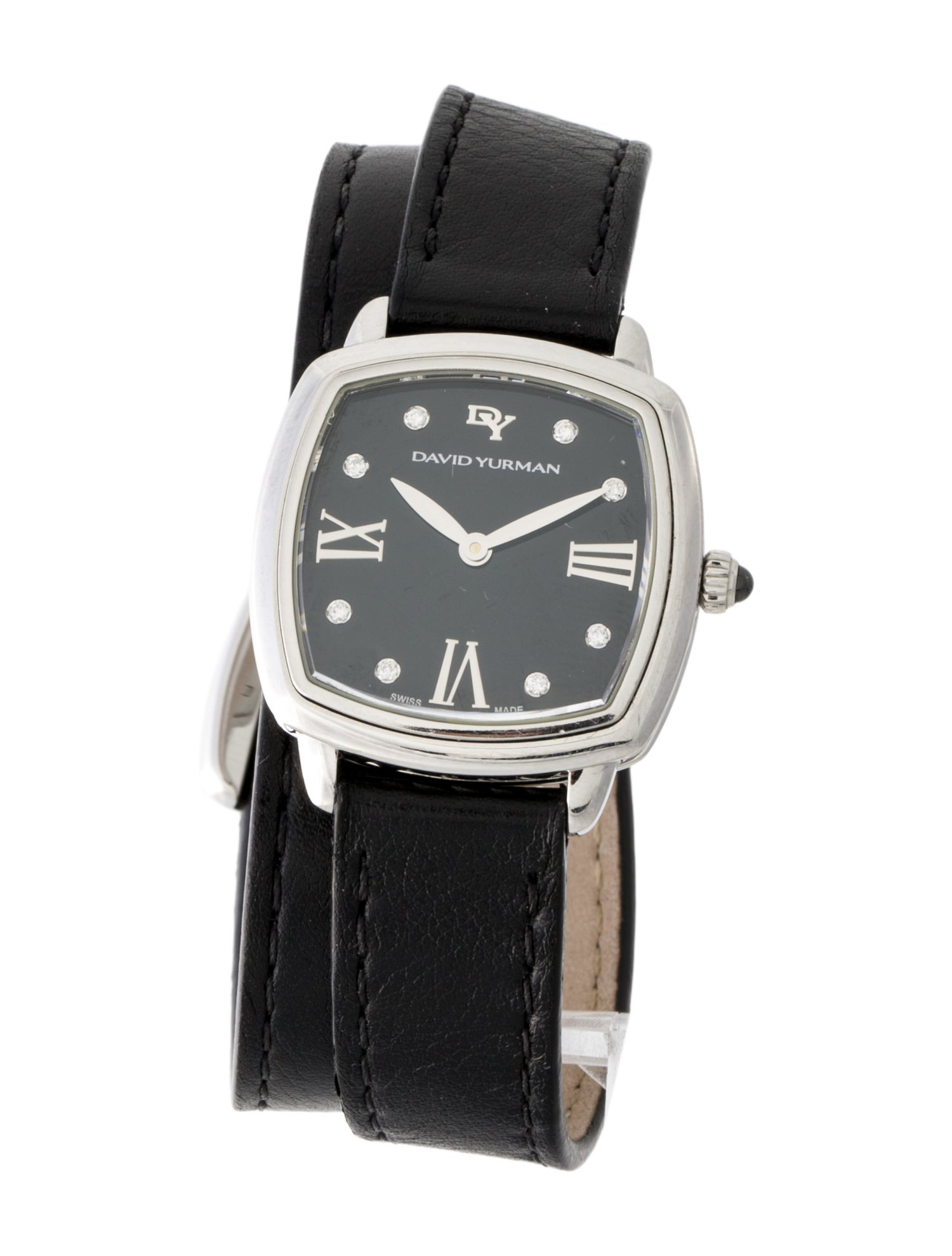 David Yurman Albion Watch