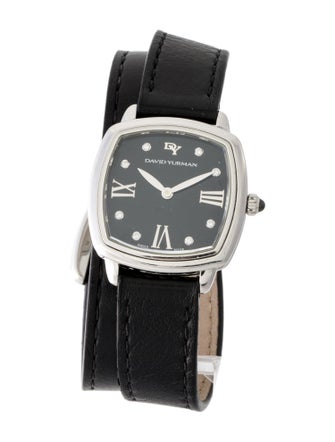 David Yurman Albion Watch