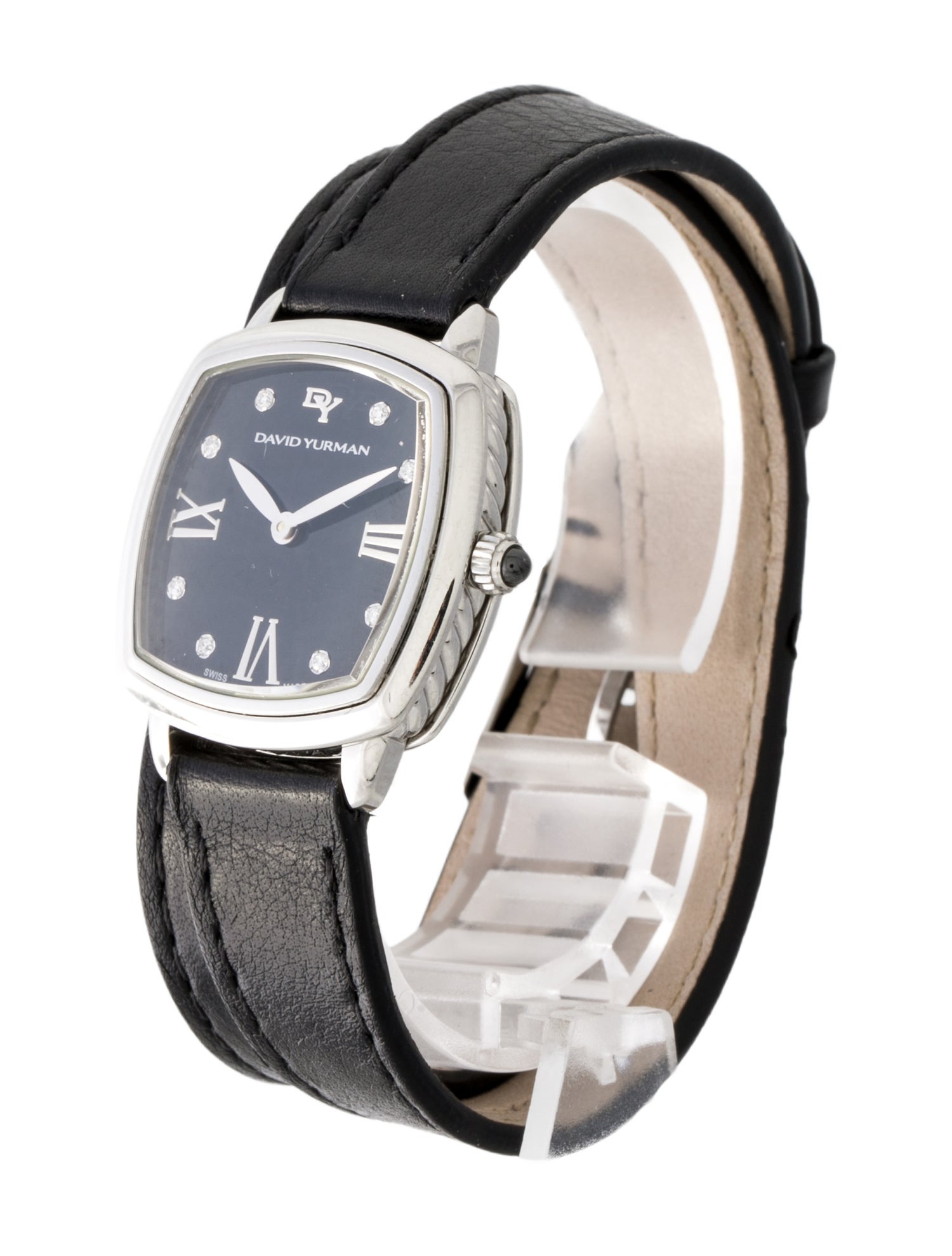 David Yurman Albion Watch