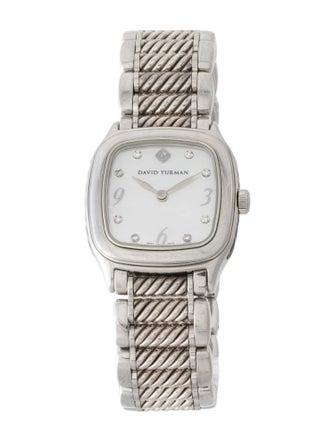 David Yurman Thoroughbred Watch