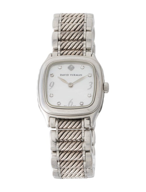 David Yurman Thoroughbred Watch
