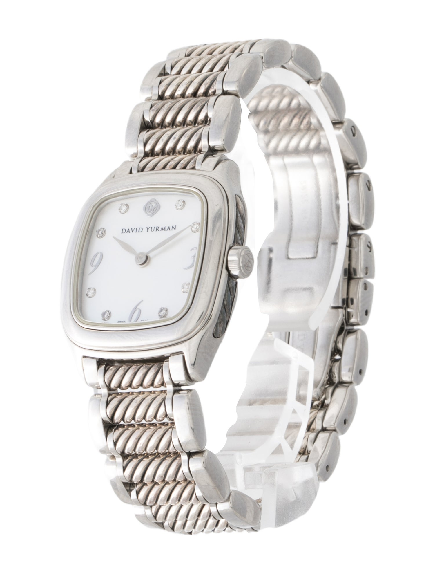 David Yurman Thoroughbred Watch