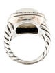 David Yurman Mother Of Pearl, Quartz & Diamond Albion Cocktail Ring