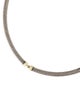 David Yurman Two-Tone Metro Cable Collar
