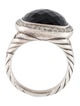 David Yurman Onyx & Diamond Albion® Cocktail Ring