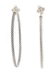 David Yurman Cable Hoop Earrings