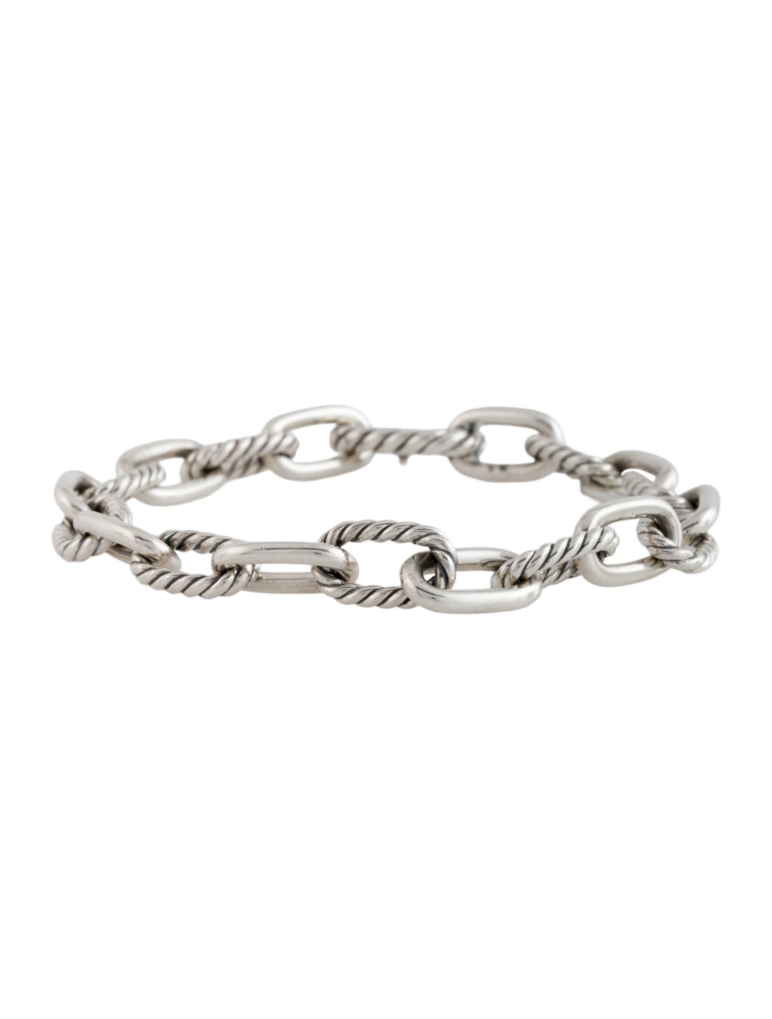 David Yurman Madison Link Bracelet