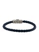 David Yurman Chevron Woven Bracelet