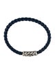 David Yurman Chevron Woven Bracelet