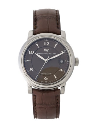 David Yurman Automatic Watch