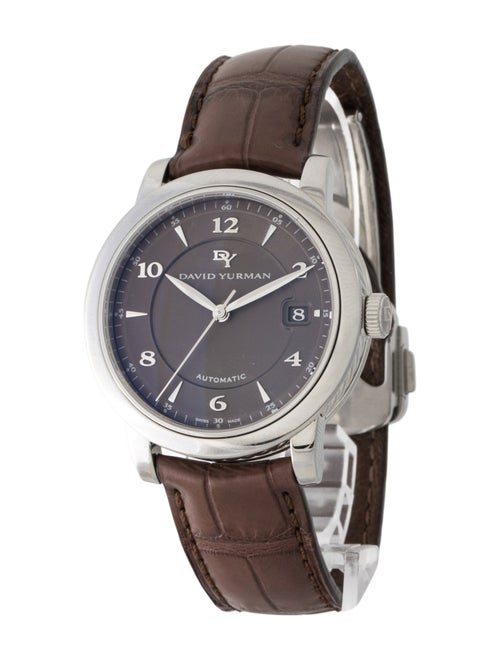 David Yurman Automatic Watch