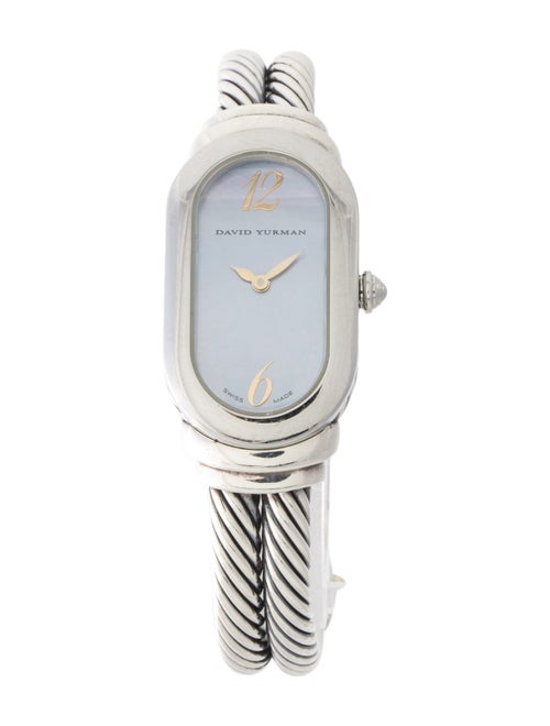 David Yurman Madison Watch