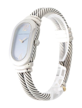 David Yurman Madison Watch