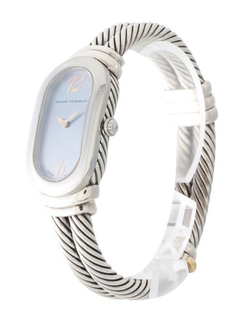 David Yurman Madison Watch