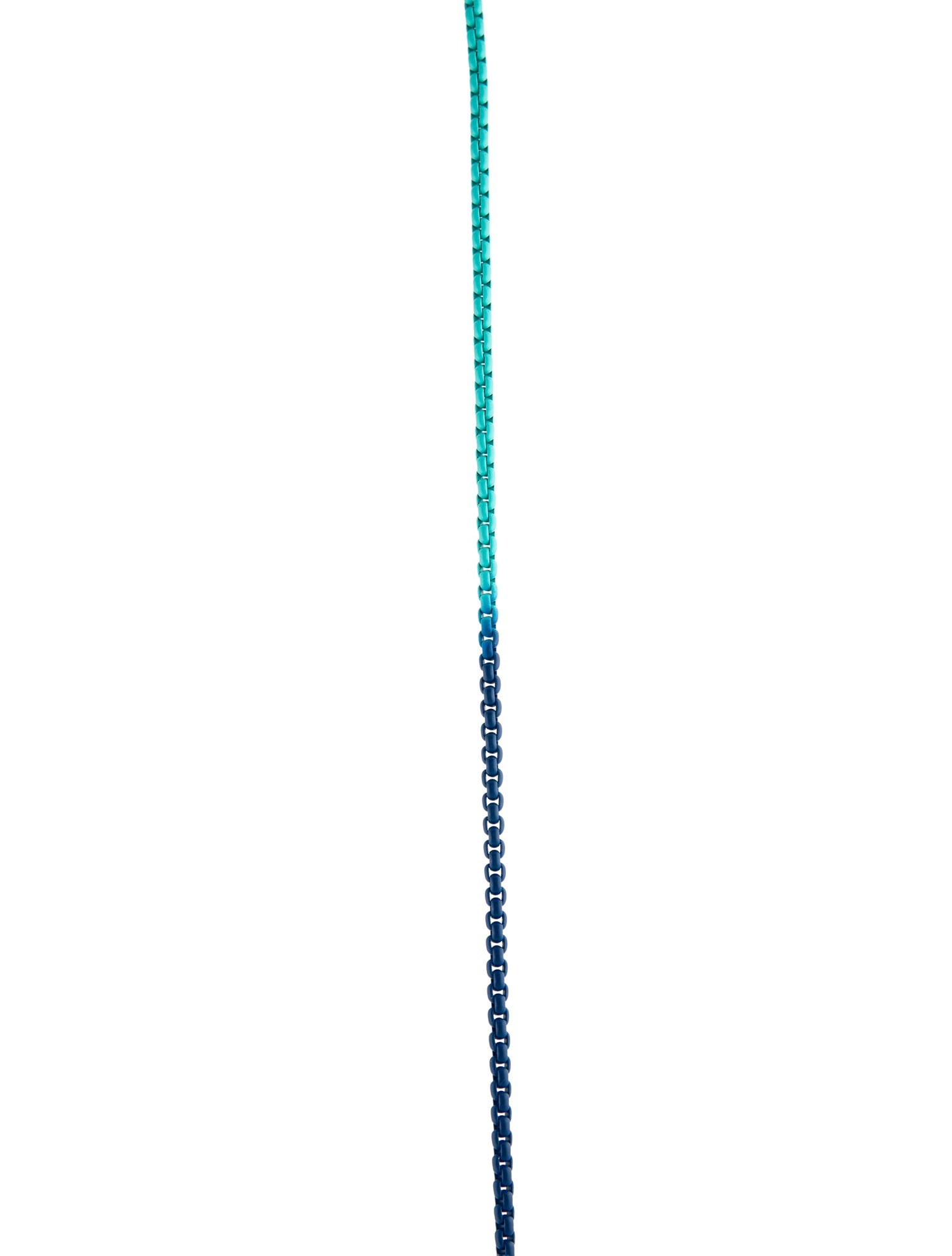 David Yurman 14K Ombre Bel Aire Chain Necklace