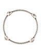 David Yurman Quartz Color Classic Station Bangle