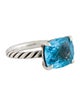 David Yurman Topaz Color Classics Ring