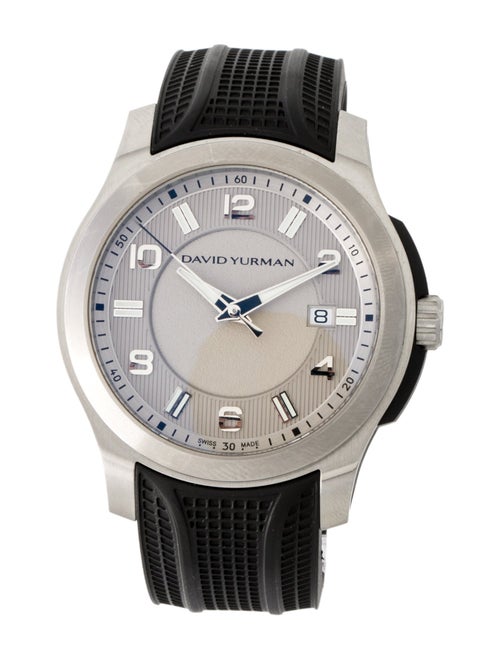 David Yurman Revolution Watch