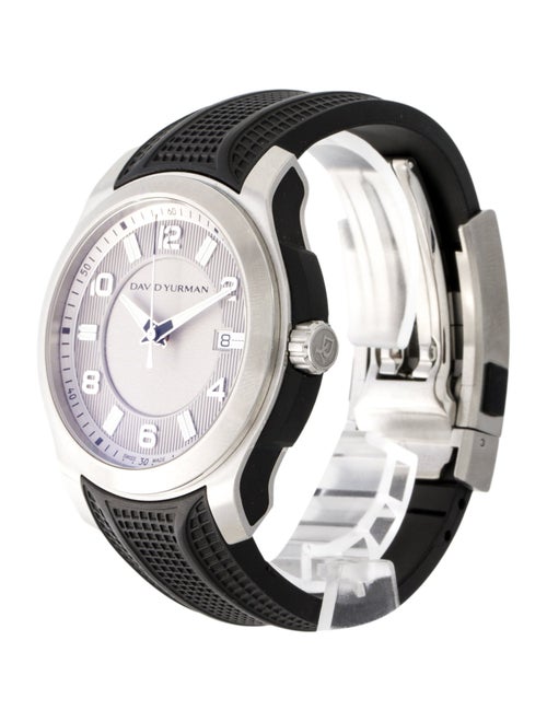 David Yurman Revolution Watch