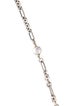David Yurman Pearl Figaro Link Necklace
