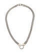 David Yurman Two-Tone Double Wheat Chain Necklace