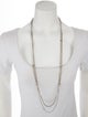David Yurman Pearl Starburst Multistrand Necklace