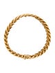 David Yurman 18K Sculpted Cable Bracelet