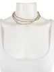 David Yurman Two-Tone Hampton Cable Multistrand Necklace