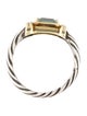 David Yurman Topaz Cocktail Ring