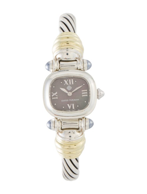 David Yurman Cable Watch