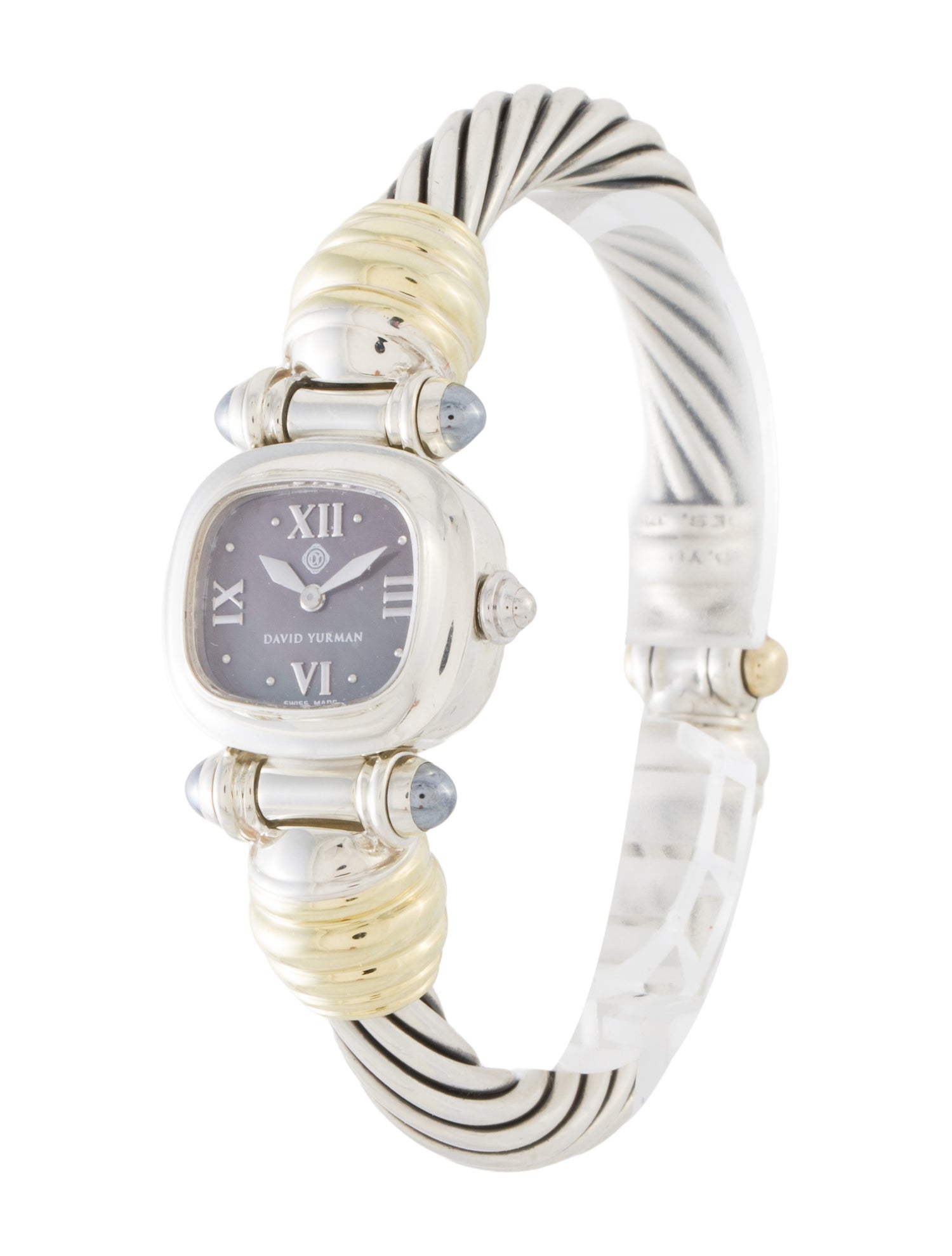 David Yurman Cable Watch