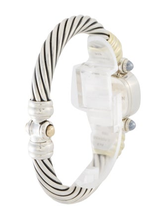 David Yurman Cable Watch
