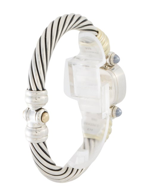 David Yurman Cable Watch