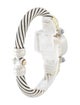 David Yurman Cable Watch