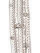 David Yurman Pearl Starburst Multistrand Bracelet