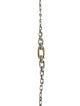 David Yurman Two-Tone Wellesley Link Necklace