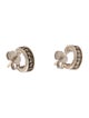 David Yurman Diamond Mini Huggie Earrings