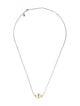 David Yurman Diamond Solari Pendant Necklace