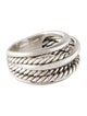 David Yurman Crossover Ring